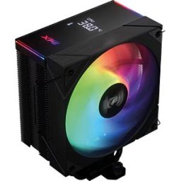 ADATA XPG 52930 - XPG MAESTRO PLUS 42SA, 120 mm, ARGB, black