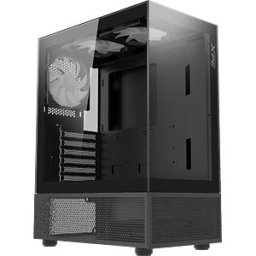 ADATA XPG 48557 - XPG INVADER X MINI ATX case, black