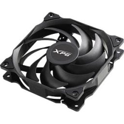 ADATA XPG 75722 - XPG VENTO 120, 120 mm, ARGB, black