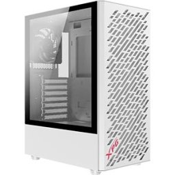 ADATA XPG 37537 - XPG VALOR AIR ATX case, white