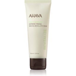 AHAVA Time To Revitalize Firming Cream for Neck and Décolletage 75 ml