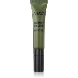 AHAVA Safe Retinol Anti-Wrinkle Cream For The Eye Area with retinol 15 ml