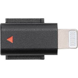 DJI 116337 - Wireless microphone, Mic 3 mobile phone adapter (Lightning)