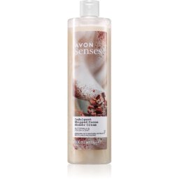 Avon Senses Indulgent Whipped Cocoa Revitalizing Shower Cream 500 ml