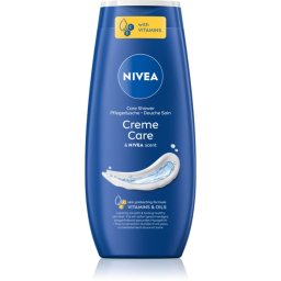 NIVEA Creme Care Caring Shower Gel 250 ml