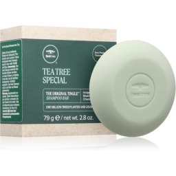 Paul Mitchell Tea Tree Special Shampoo Bar Shampoo Bar with a refreshing effect 79 g