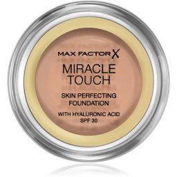 Max Factor Miracle Touch Hydrating Cream Foundation SPF 30 shade 080 Bronze 11.5 g