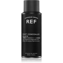 REF Root Concealer Instant Root Cover Spray shade Black 100 ml