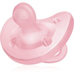 Chicco Physio Soft Physioforma dummy 6-16 m Pink 1 pc