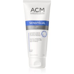 ACM Sensitélial Emollient Care Emollient cream for dry and atopic skin 200 ml