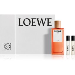 Loewe Solo Ella Gift Set W
