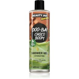 Beauty Jar Yummy Doo-Bai Choco Boom Moisturizing Shower Gel 400 ml