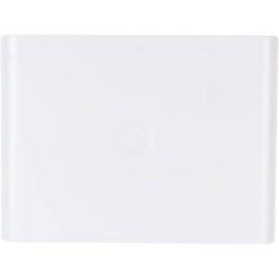 LUXULA LX700121 - Battery-powered wall light, white, with motion sensor, up/down d