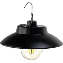 LUXULA LX-SO700119 - Hanging light solar/USB-C, 200lm, 3000K, dimmable, IP54
