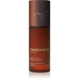 Omorovicza Gold Flash Firming Serum Firming Facial Serum with gold 30 ml