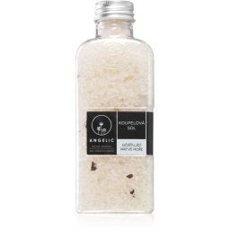 Angelic Bath Salt Cleansing Dead Sea Mineral Dead Sea Salt Bath 210 g
