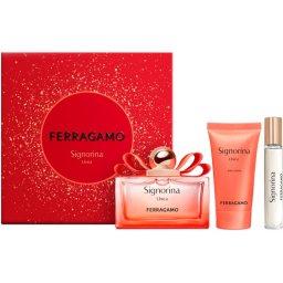 Ferragamo Signorina Unica Gift Set W