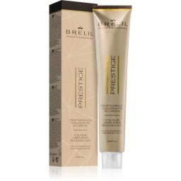 Brelil Professional Colorianne Prestige Hair Color shade 7.34 Gingerbread Blond 100 ml
