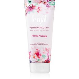 Fenjal Floral Fantasy Hydrating Body Lotion 200 ml