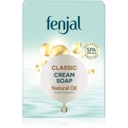 Fenjal Classic Bar Soap for the body 100 g