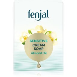 Fenjal Sensitive Bar Soap for sensitive skin 100 g