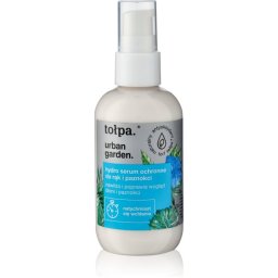 Tołpa Urban Garden Protective Hydro Serum Intensely Hydrating Serum for hands and nails 100 ml
