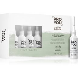 Revlon Professional Pro You The Winner Intensive Treatment against hair loss 6x12 ml