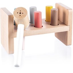 Zopa Wooden Nailer whacking toy wooden 1 pc