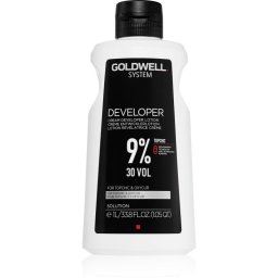 Goldwell Topchic Developer Activating Emulsion 9 % 30 vol. 1000 ml