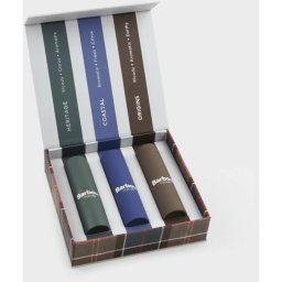 Barbour For Him Trio Set Gift Set M