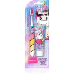 Be a Unicorn Oral Care Set Dental Care Set for children