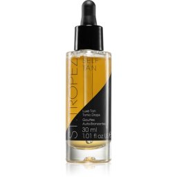 St.Tropez Self Tan Luxe Tan Tonic Drops Self-Tanning Drops for the face 30 ml