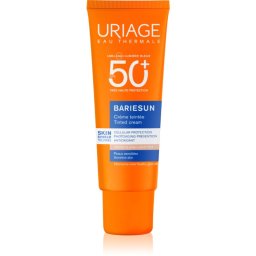 Uriage Bariésun Tinted Cream SPF 50+ Protective Tinted Cream for Face SPF 50+ shade Fair tint 50 ml