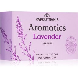 PAPOUTSANIS Aromatics Lavender Bar Soap 100 g