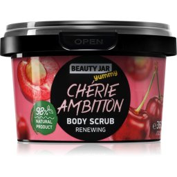 Beauty Jar Yummy Chérie Ambition Gentle Body Scrub 360 g