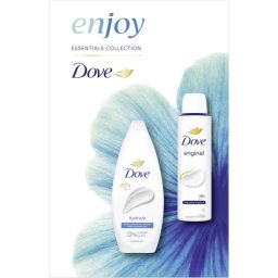 Dove Enjoy Christmas gift set W