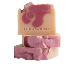 Almara Soap Fancy Heavenly Honeysuckle Handmade Soap 100 g