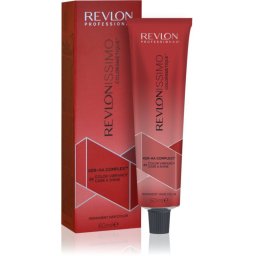 Revlon Professional Revlonissimo Colorsmetique Red Shades Permanent Hair Dye for red hair shades 6.65 60 ml