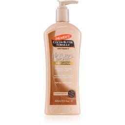 Palmer’s Cocoa Butter Formula Natural Bronze Self-Tanning Body Cream for a gradual tan 400 ml