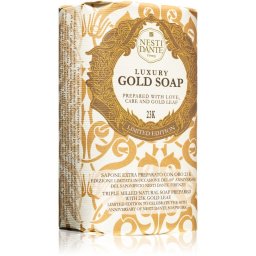 Nesti Dante Luxury Gold Bar Soap 250 g