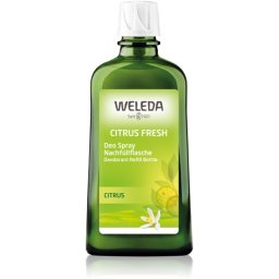 Weleda Citrus Deodorant refill 200 ml