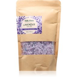 Folk & Flora Lavender Relaxing Bath Salt 500 g