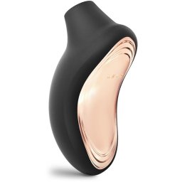 Lelo Sona 2 Cruise Clitoral Stimulator Black 11.5 cm