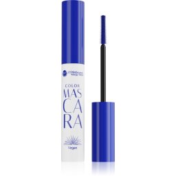 Bell Hypoallergenic Volumising and Lengthening Mascara shade 02 Neon Blue 8 g