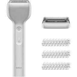 Laifen T1 Pro Electric Shaver Silver 1 pc