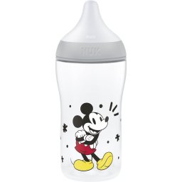 NUK Perfect Match Disney bottle with temperature control Mickey 3m+ 260 ml