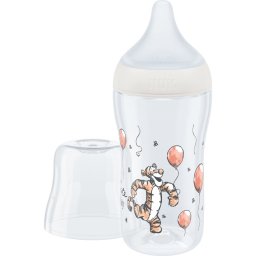 NUK Perfect Match Disney bottle with temperature control Tiger 3m+ 260 ml