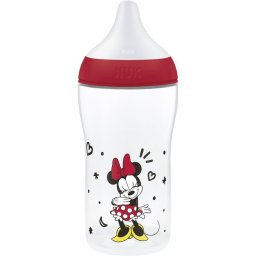 NUK Perfect Match Disney bottle with temperature control Minnie 3m+ 260 ml