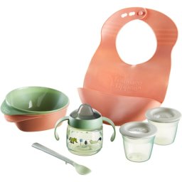 Tommee Tippee First Tastes 4 m+ dinnerware set for children