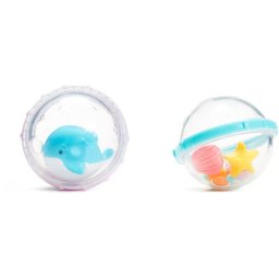 Munchkin Float & Play Bubbles bath toy 4 m+ 2 pc